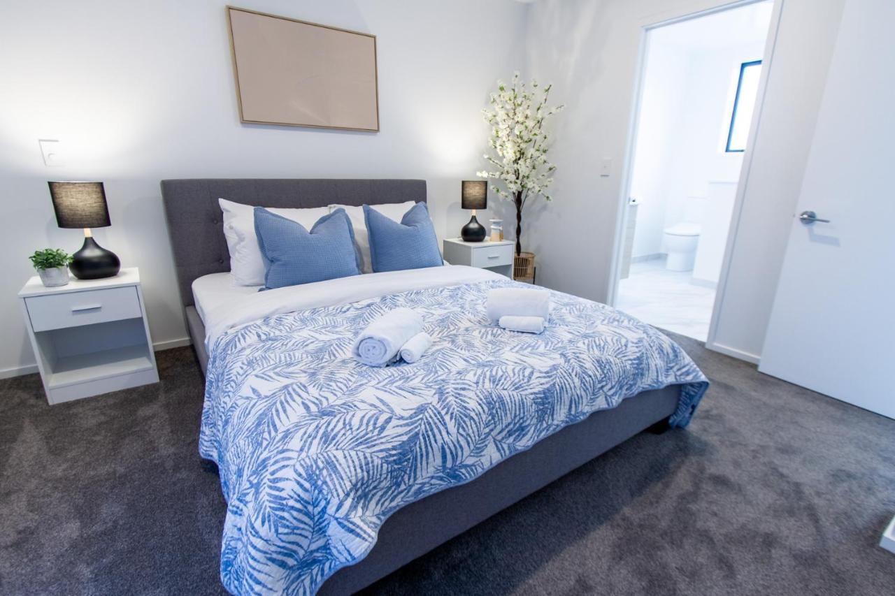 Stylish 2-Bedroom Haven Next To Hagley Park クライストチャーチ エクステリア 写真