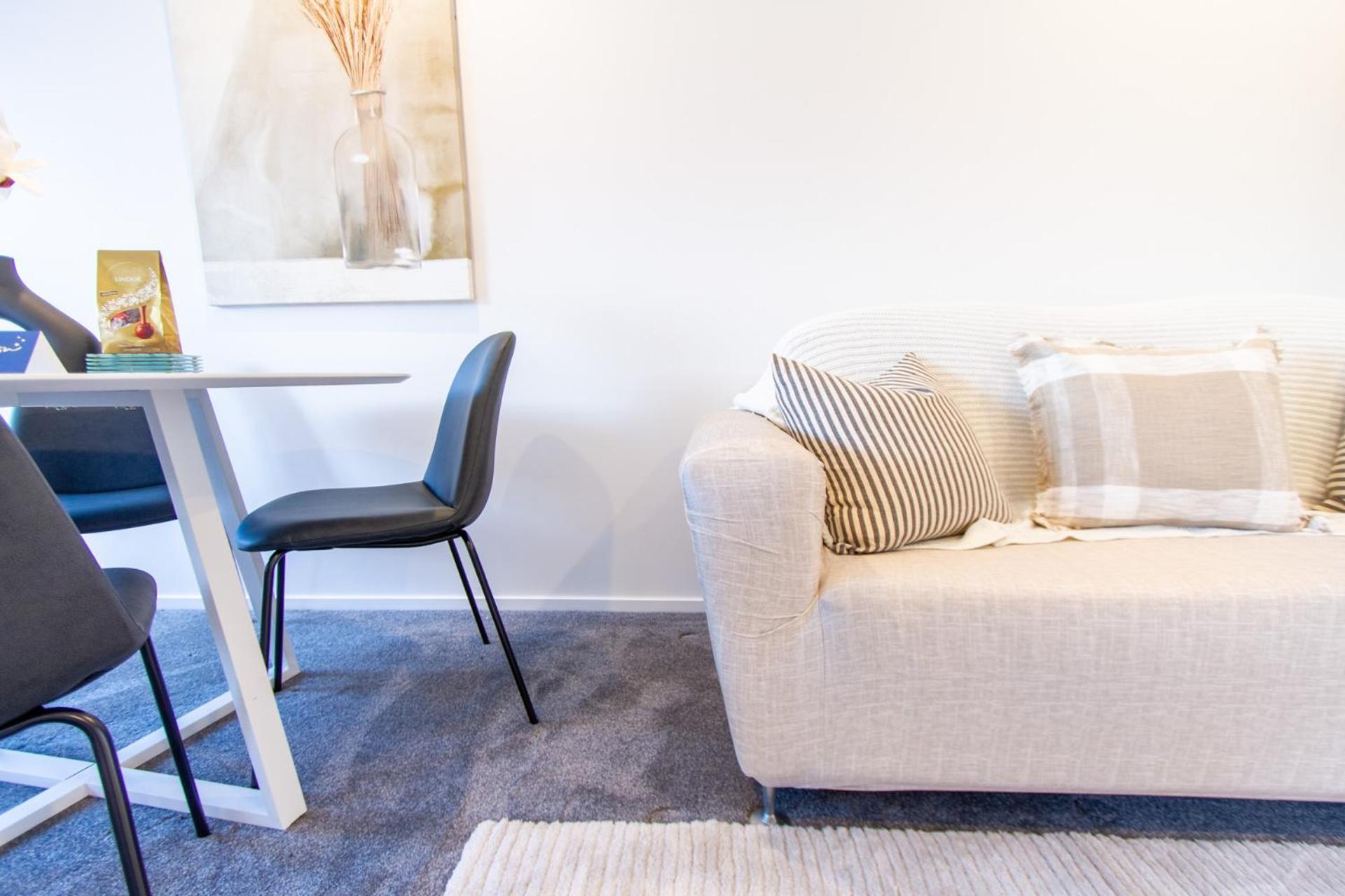 Stylish 2-Bedroom Haven Next To Hagley Park クライストチャーチ エクステリア 写真